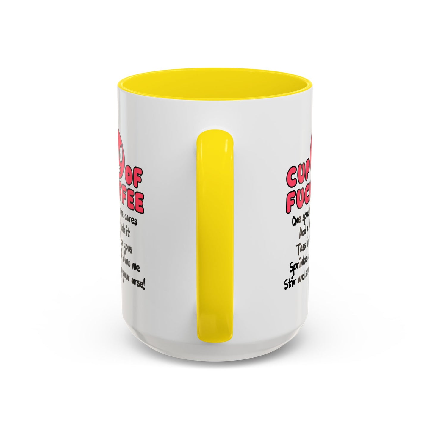 Adult Mug - Cup of Fuckoffee