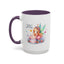 Birthday Mug - Birthday Fairy Cake