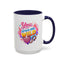 Anniversary Mug - You Drive Me Wild