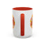 Wellness Mug - Think Happy Thoughts Hippie