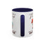 Adult Mug - I Would Give You a Nasty Look