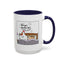 Adult Mug - Who Came First
