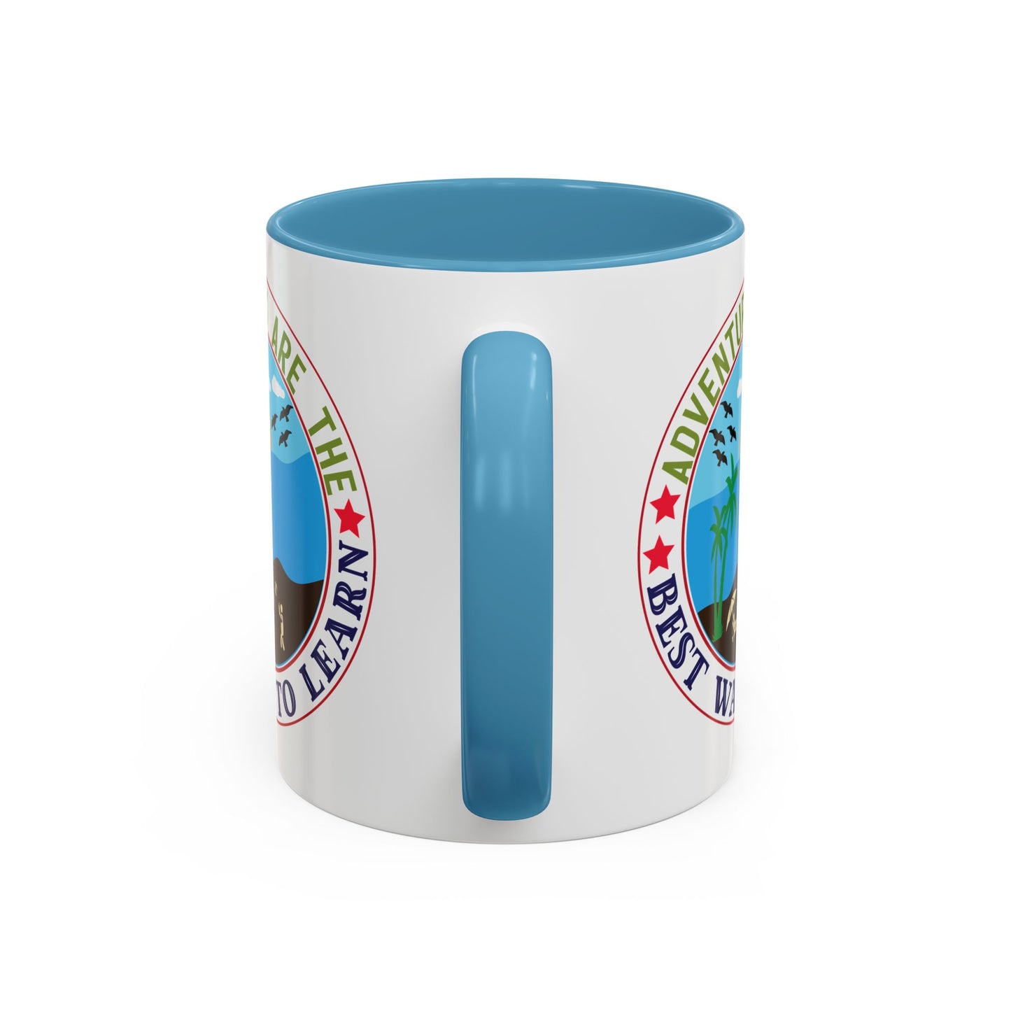 Adventure Mug - Adventures Are The Best
