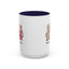 Humor Mug - Peace Love Coffee