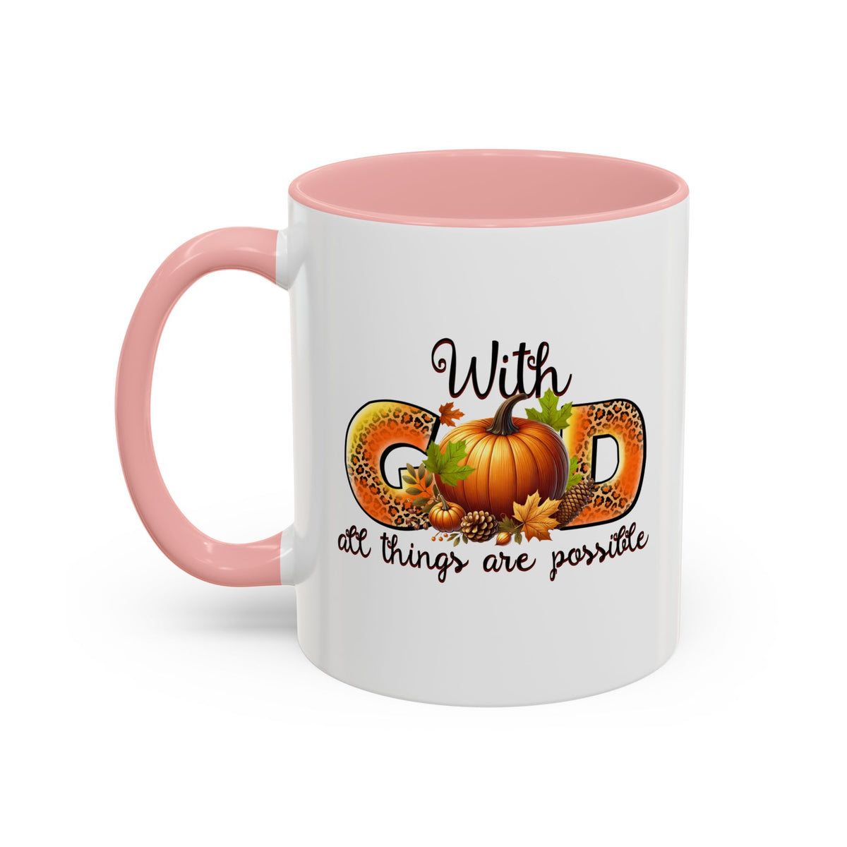Fall Mug
