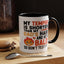 Humor Mug - My Temper