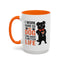 Animal Mug - I Work Hard So My Dog