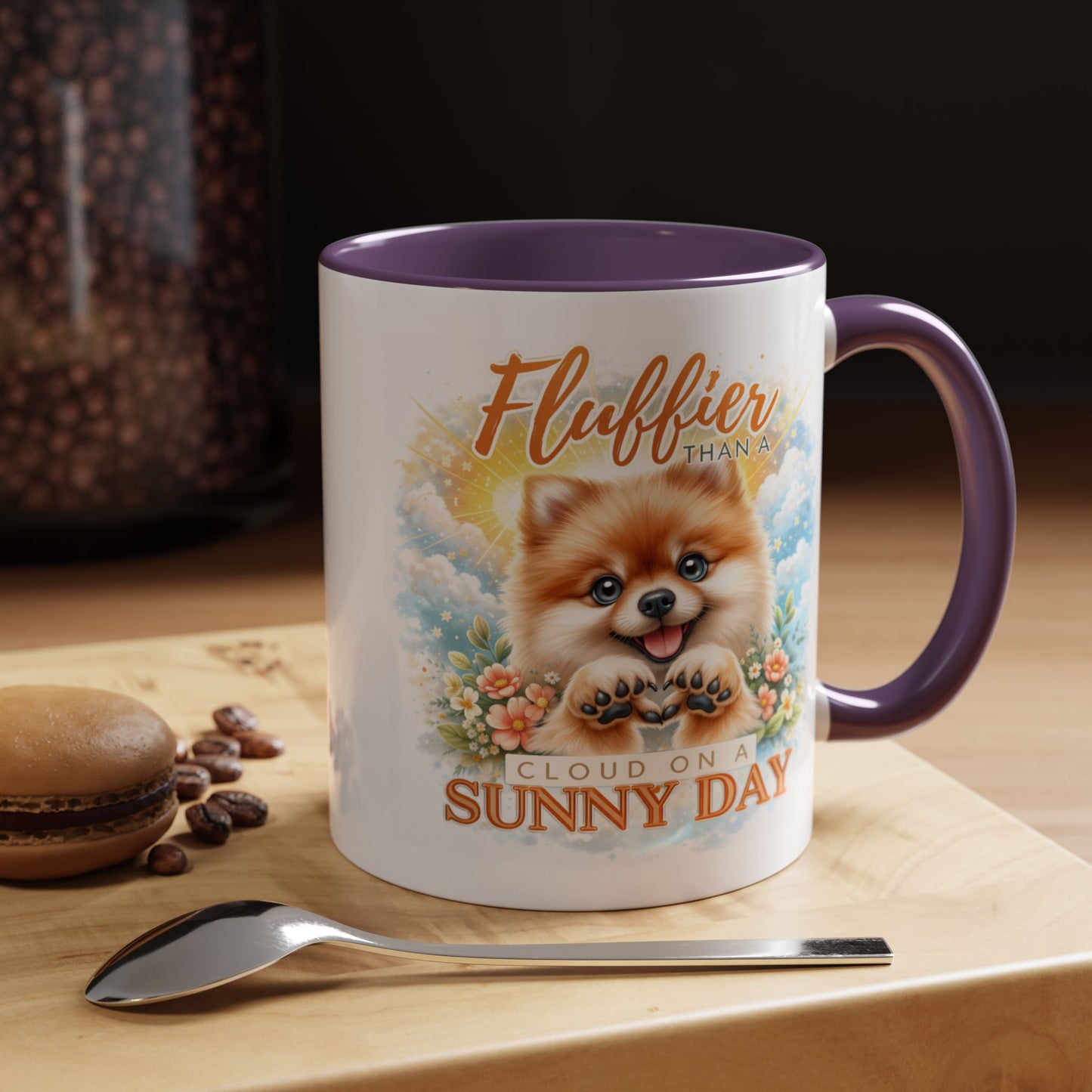 Animal Mug - Fluffier Than