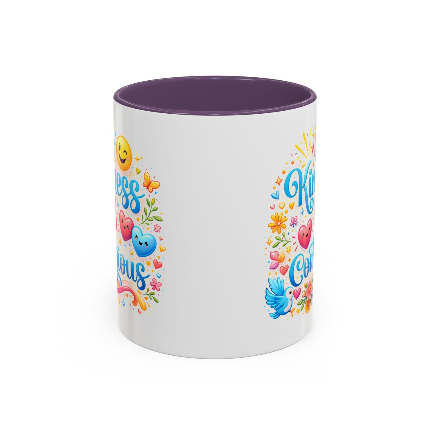 Wellness Mug - Kindness is Contagious