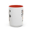 Animal Mug - I'd Love To But My Dog Said No