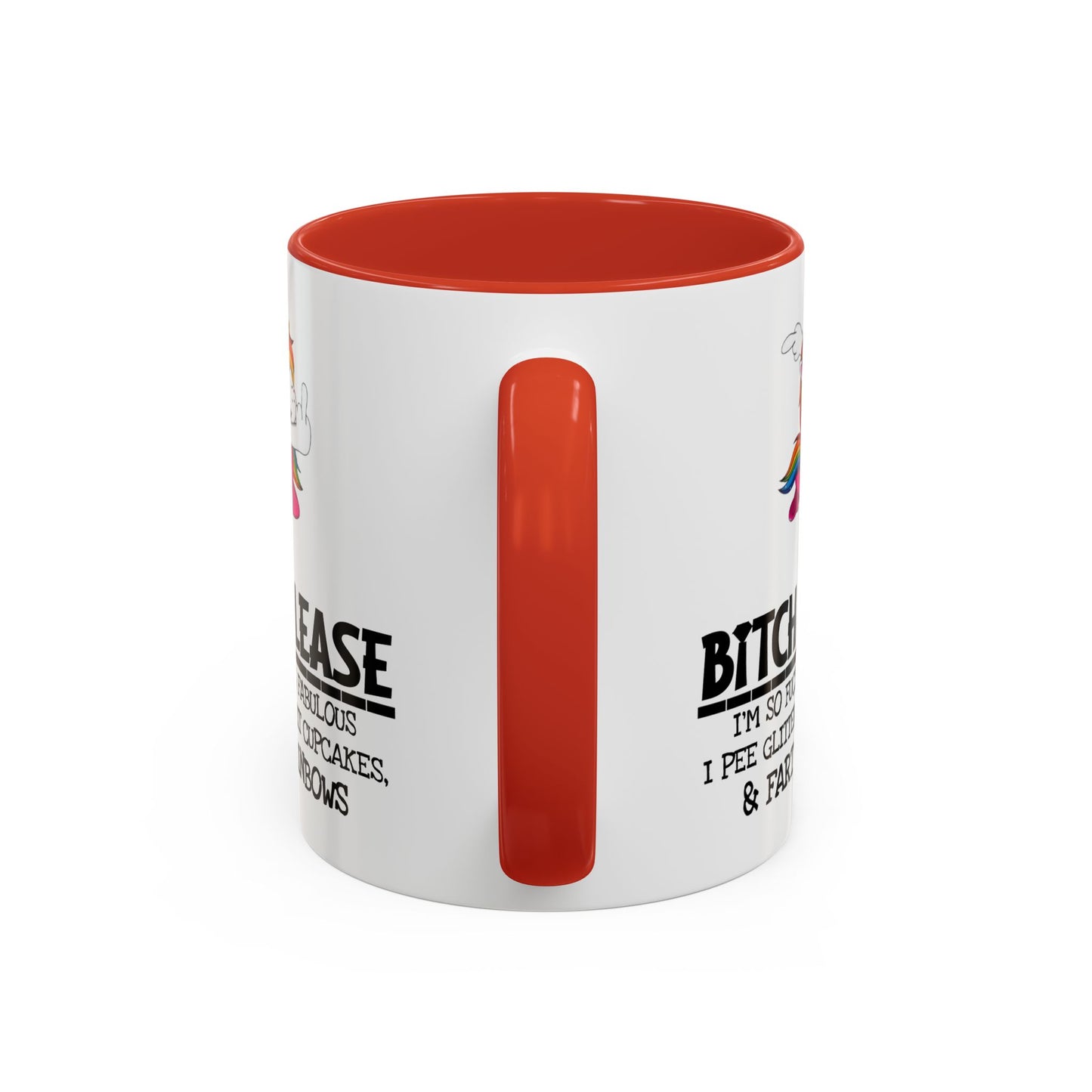 Adult Mug - Bitch Please
