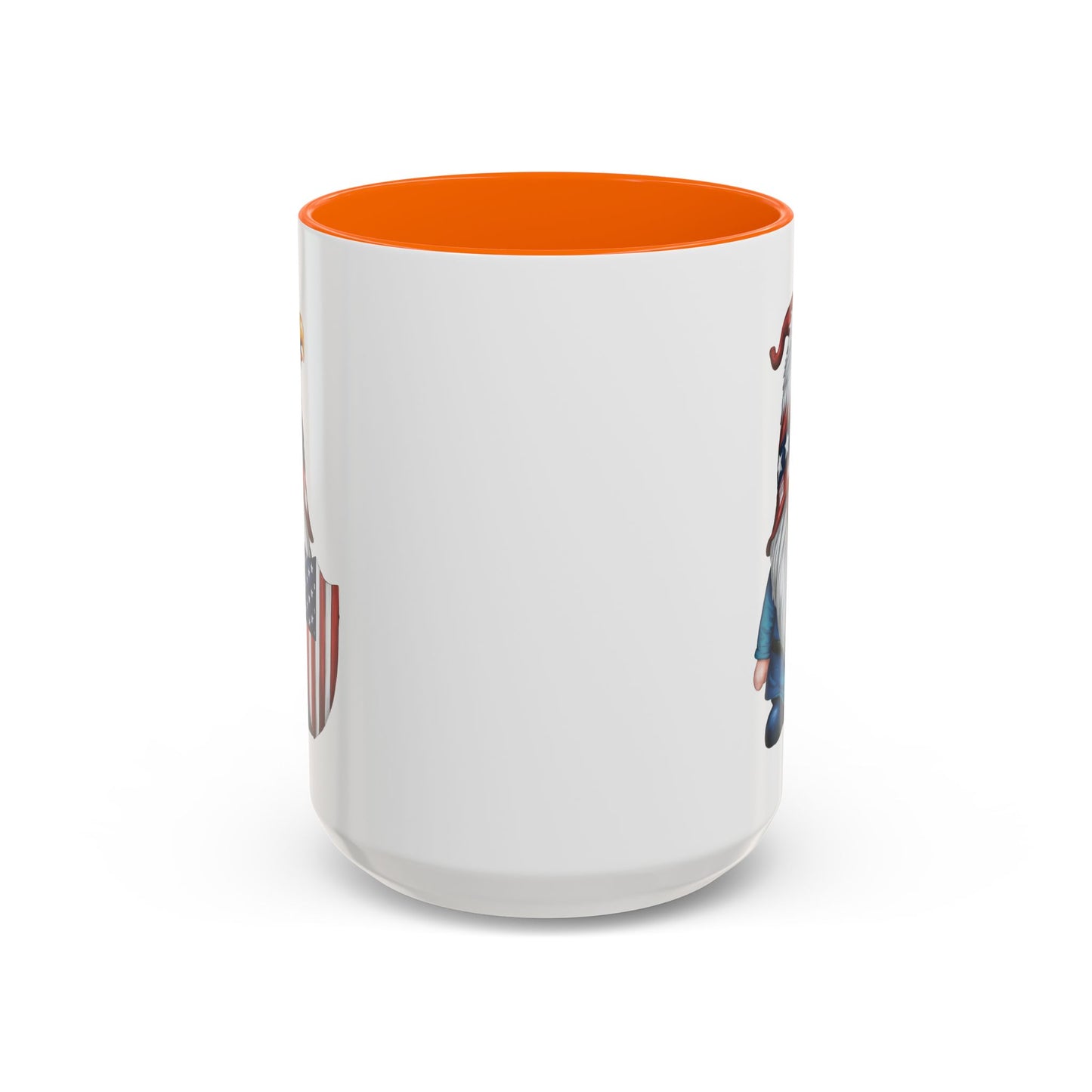 4th of July Mug - American Gnome 17