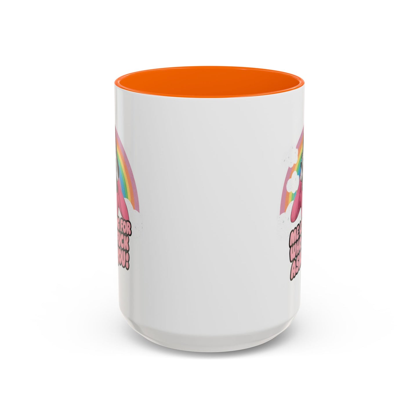 Adult Mug - Me Looking For