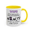 Anniversary Mug - Wife Ninja
