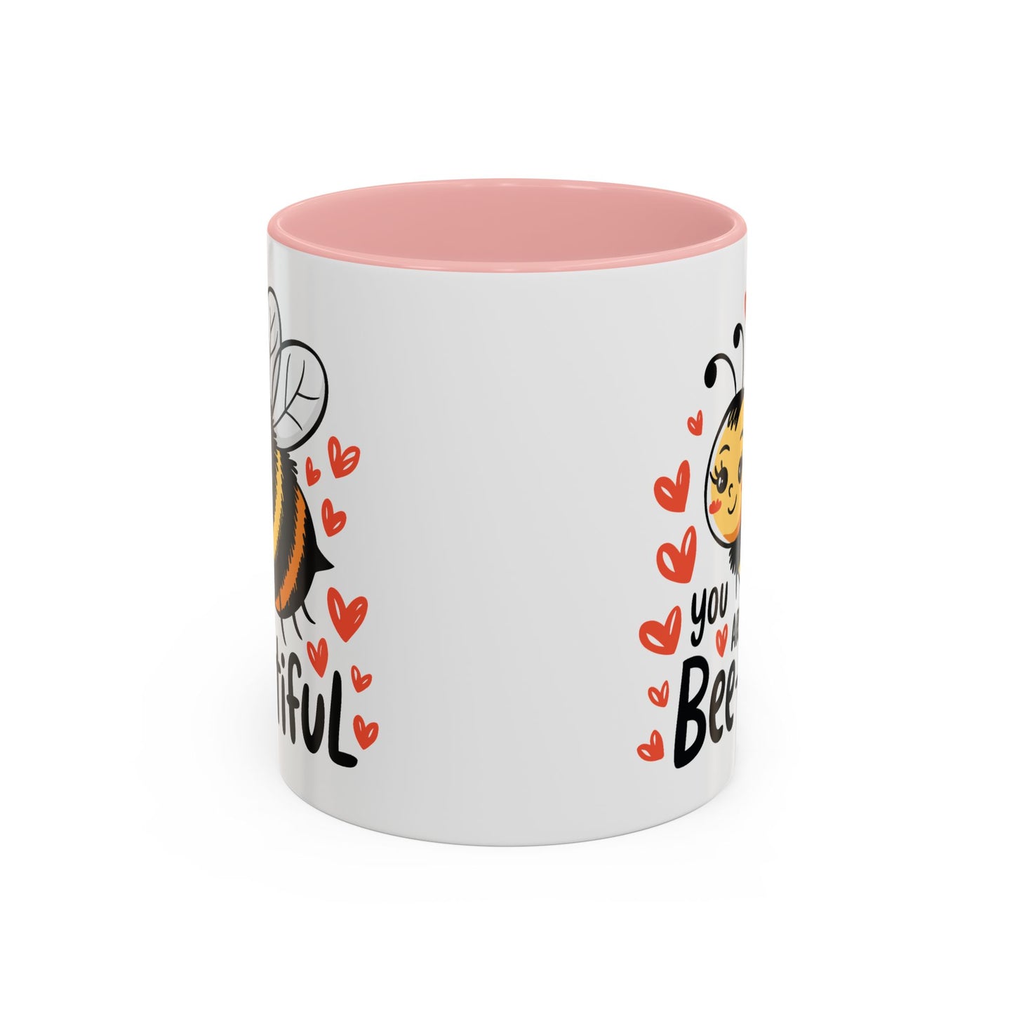 Wellness Mug - You Are Bee-utiful