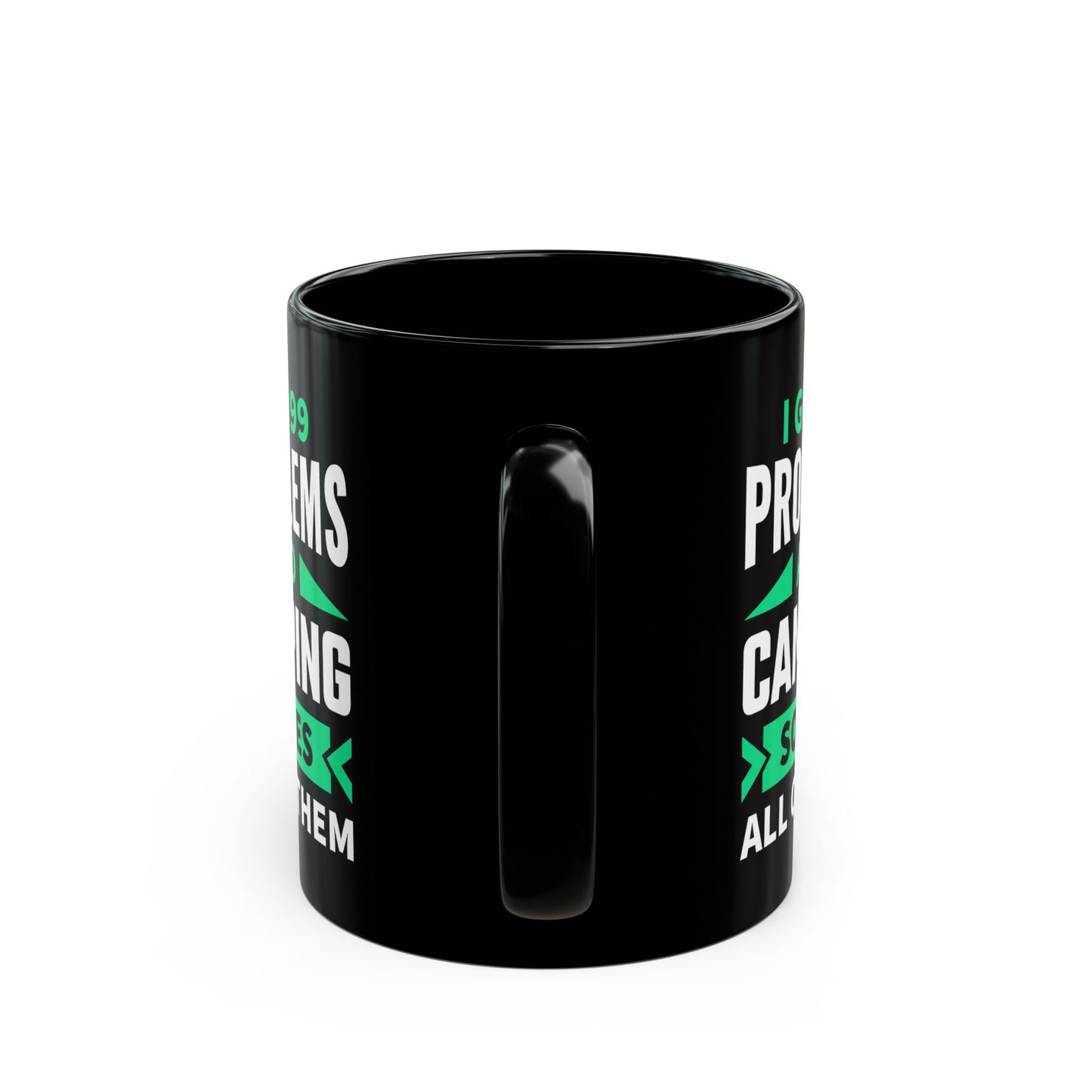 Adventure Mug - I Got 99 Problems