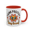 Wellness Mug - Think Positive Stay Groovy