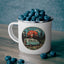 Adventure Mug - Camping Landscape 3