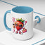Humor Mug - Hang On