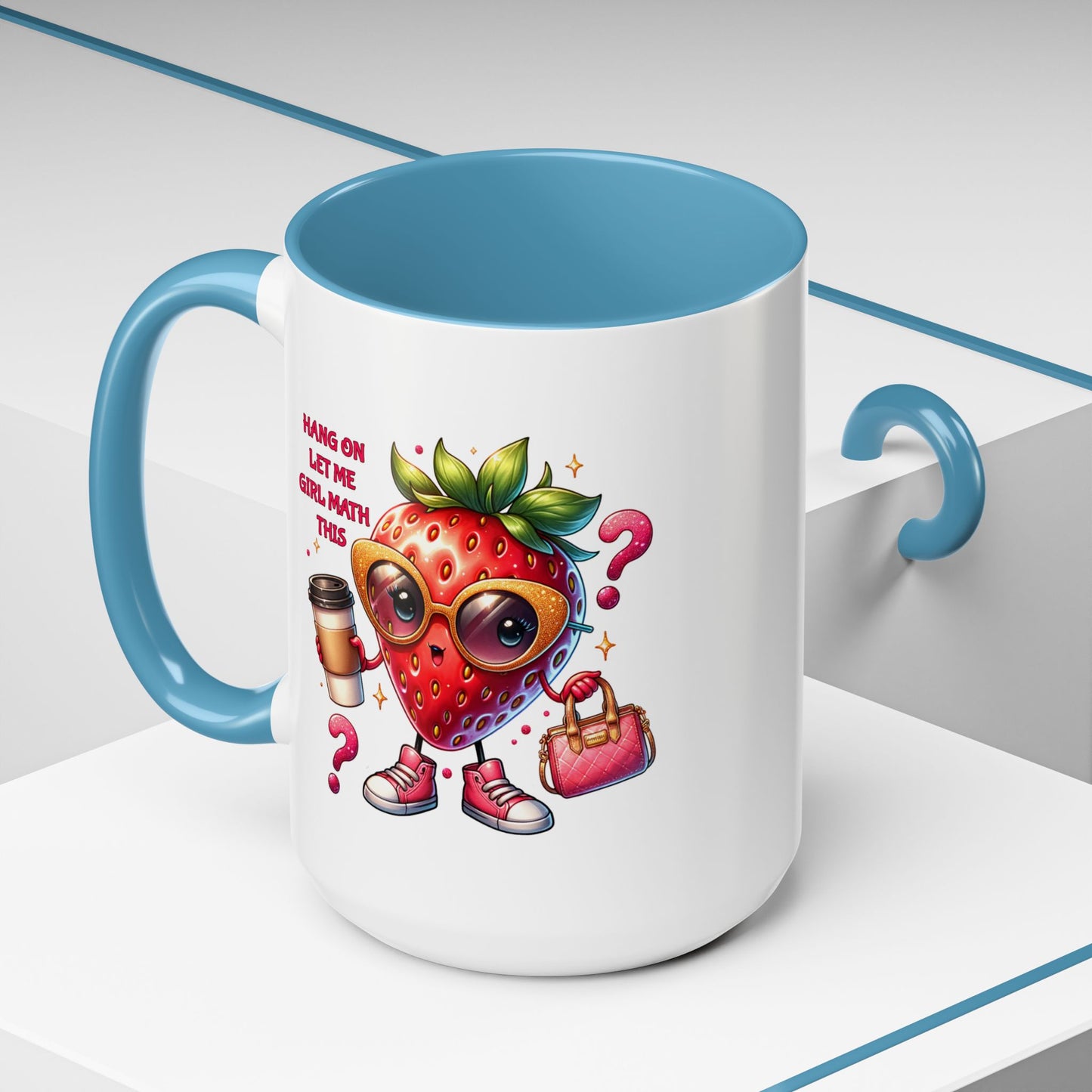 Humor Mug - Hang On