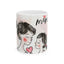 Mother's Day Mug - Mother & Daughter