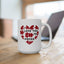 Valentine's Day Mug - I Love You To Pieces