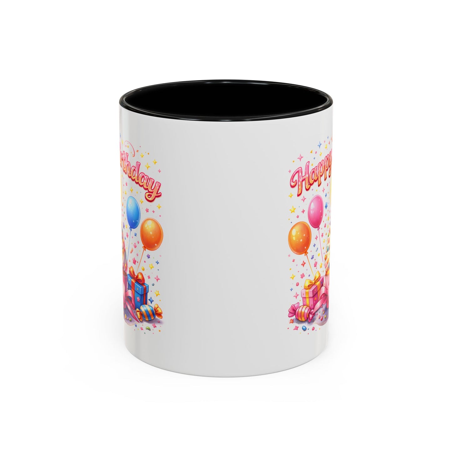 Birthday Mug - Cupcake Candle