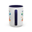 Birthday Mug - Happy Birthday Astronaut