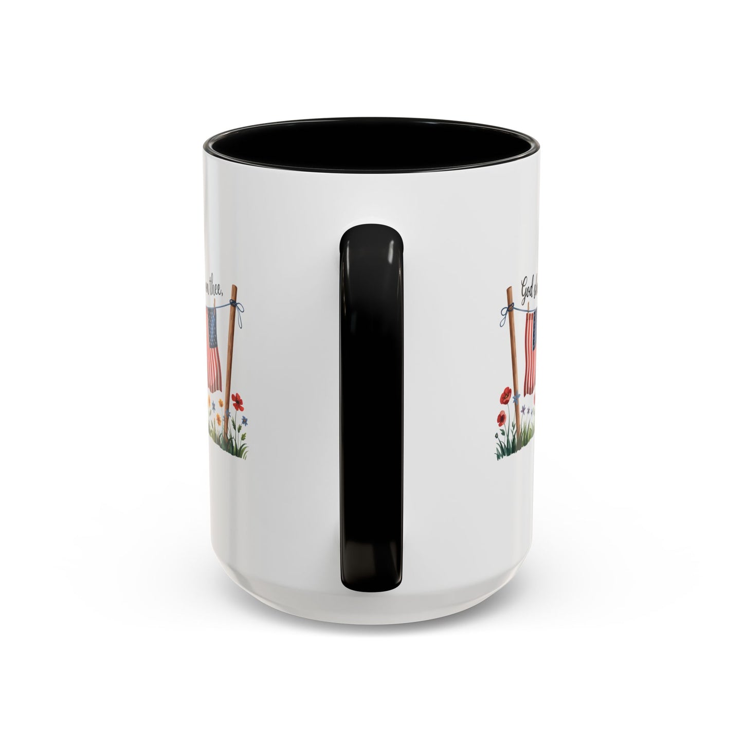 Religious Mug - God Sheds His Grace