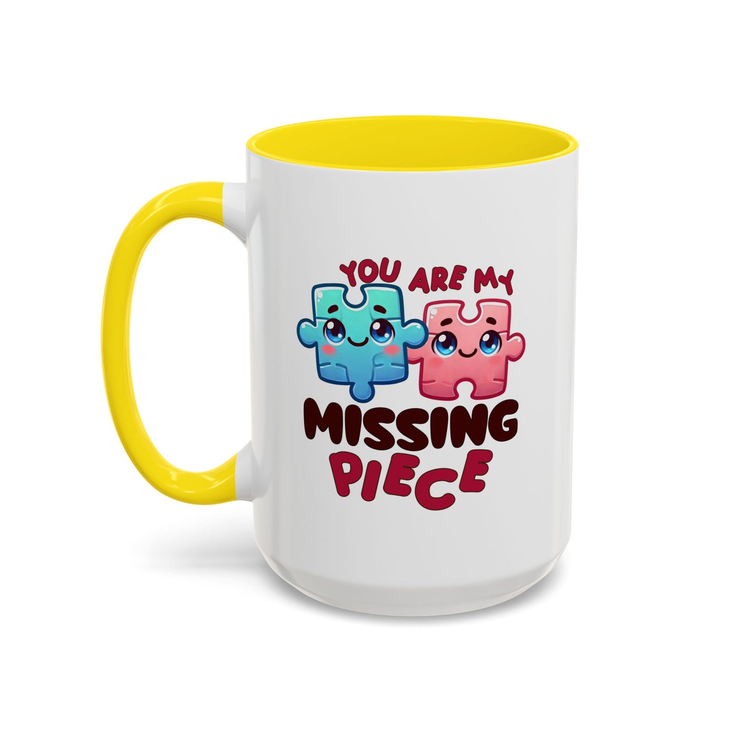 Anniversary Mug - You Are My Missing Piece
