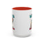 Humor Mug - I Hope Karma Slaps You in the Face