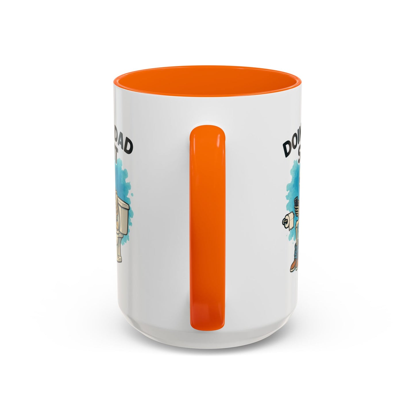 Father's Day Mug - Doing Dad Sh*t