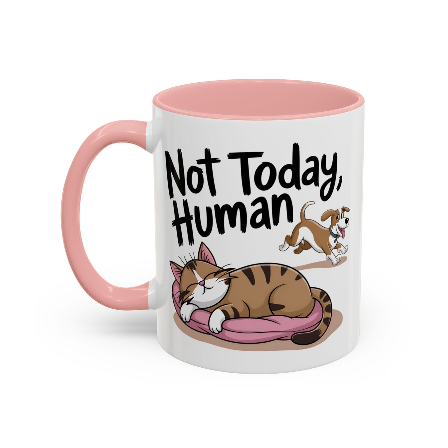 Animal Mug - Not Today Human