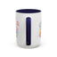 Birthday Mug - Happy Birthday Cute Bunny