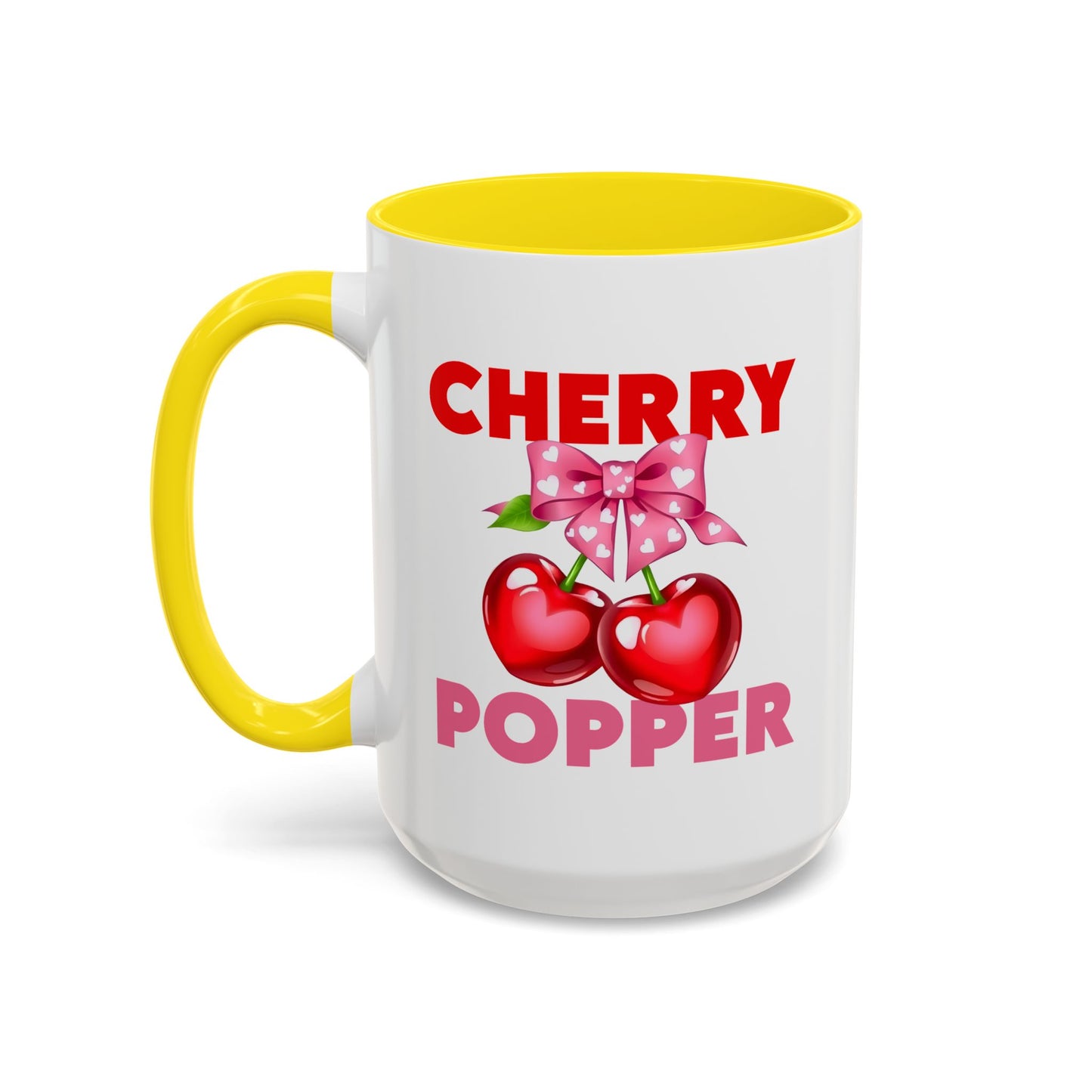 Adult Mug - Cherry Popper