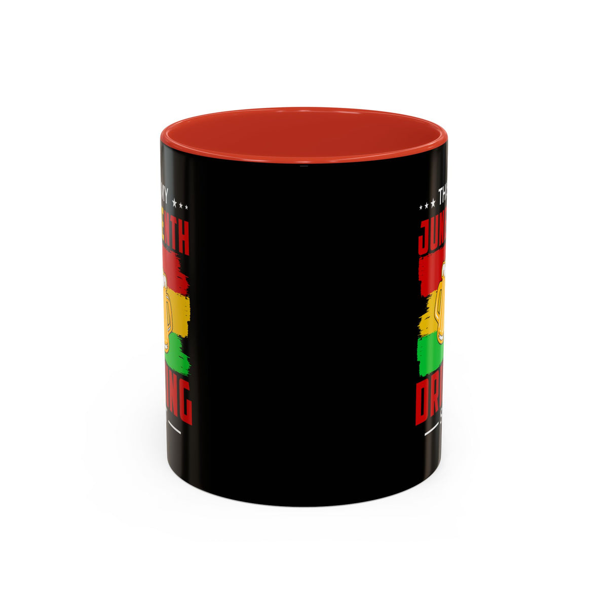Black History Mug