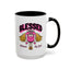 Religious Mug - Blessed By God