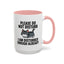 Animal Mug - Please Do Not Disturb
