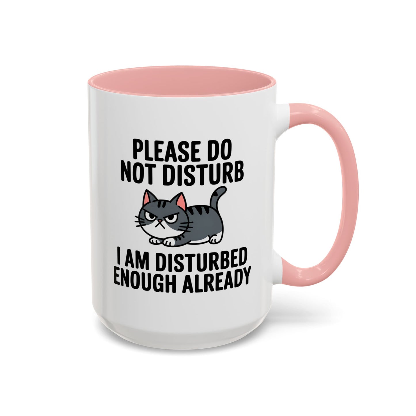 Animal Mug - Please Do Not Disturb