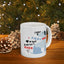 Humor Mug - I Didn't Fart My Butt Blew You A Kiss