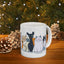 Animal Mug - Animated Cat Wrap