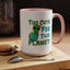 Alien Mug - Too Cute For This Planet