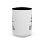 Animal Mug - Nevertheless, She Purrsisted