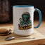 Alien Mug - I Survived On Earth