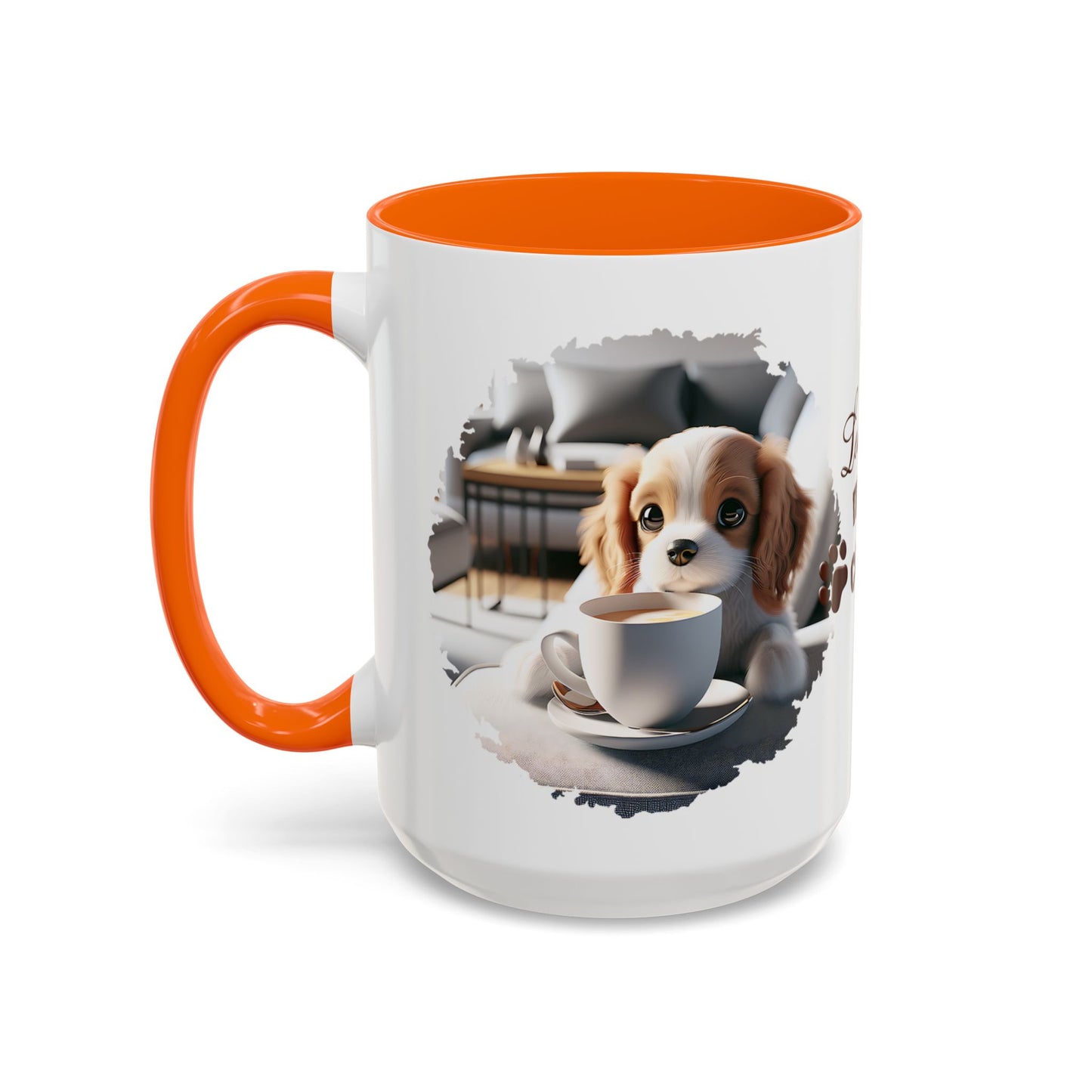 Animal Mug - Dog Coffee Wrap 12