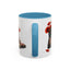 4th of July Mug - Fallen Soldier Boots