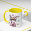 Animal Mug - Conversation Hearts