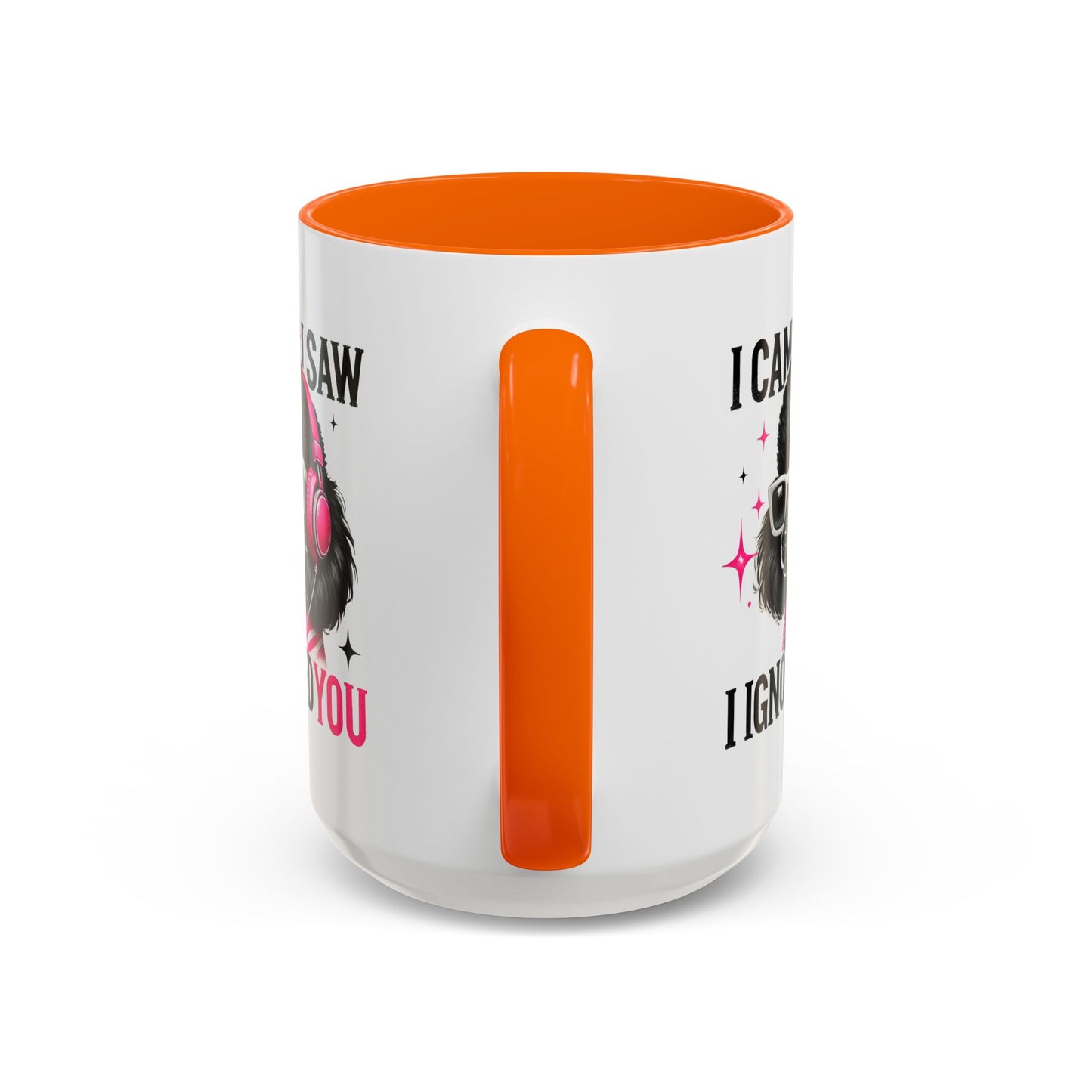 Animal Mug - I Came I Saw I Ignored You