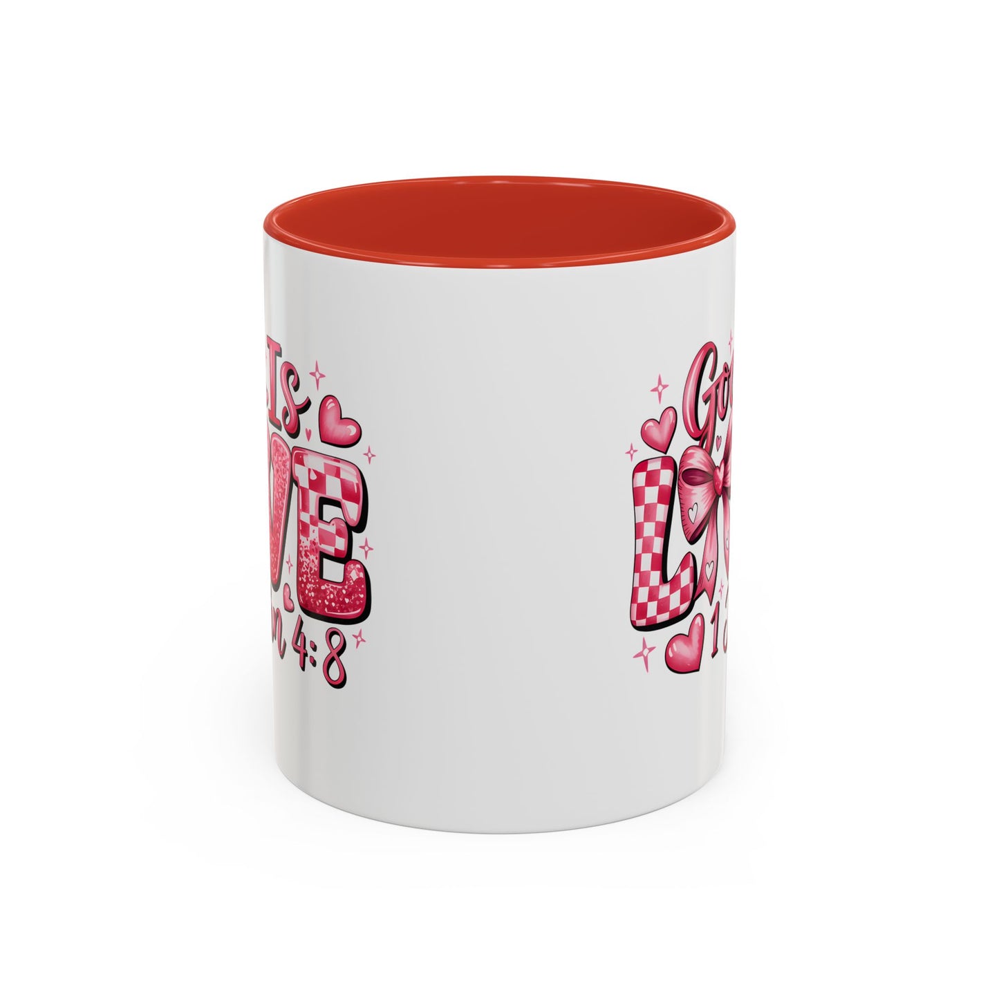 Religious Mug - God Is Love