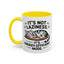 Animal Mug - It's Not Laziness